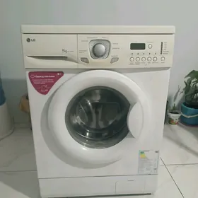 LG kir maşyn
