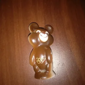 Мишка СССР