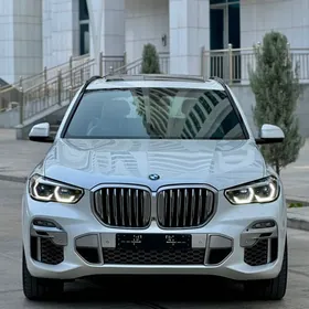 BMW X5 2022
