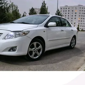 Toyota Corolla 2010