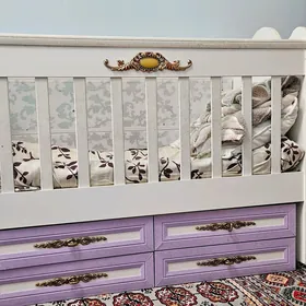 датская кровать