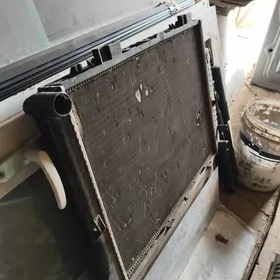 Mercedes W 210 Radiator