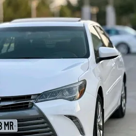 Toyota Camry 2015