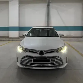 Toyota Avalon 2016
