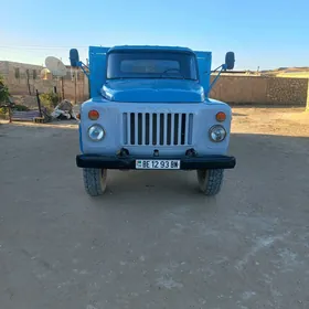 Gaz 53 1988