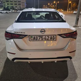 Nissan Sentra 2020