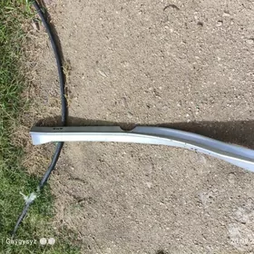 Mercedes S500 spoiler