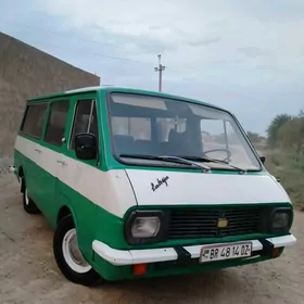 Gaz Gazel 1986
