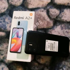 Redmi a2+