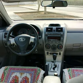 Toyota Corolla 2013