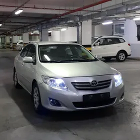 Toyota Corolla 2010