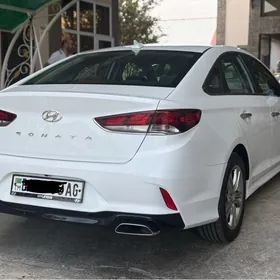 Hyundai Sonata 2019