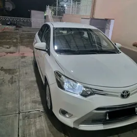 Toyota Yaris 2017