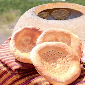çörek bişiryan işgar gerek