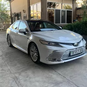 Toyota Camry 2020