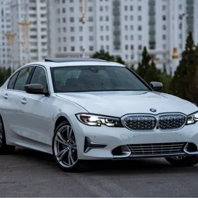 BMW 330 2020
