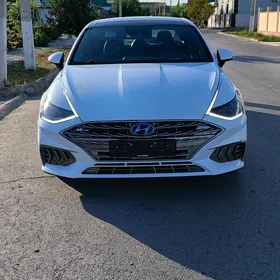 Hyundai Sonata 2021