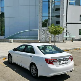 Toyota Camry 2012