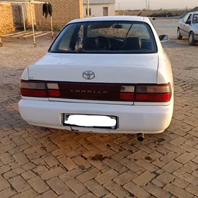 Toyota Corolla 1997