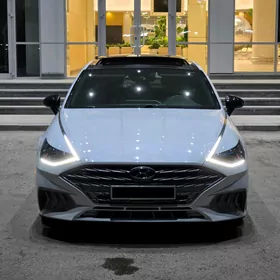 Hyundai Sonata 2021