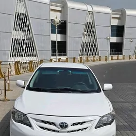 Toyota Corolla 2011