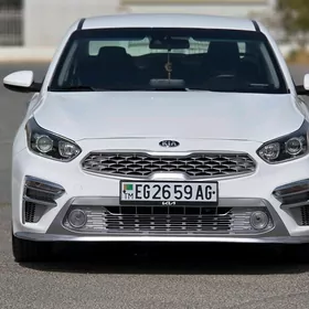 Kia Forte 2021