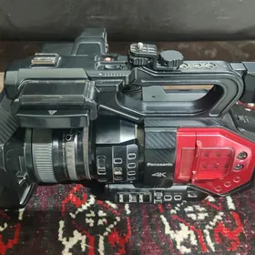 Panasonik DVX 200