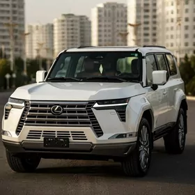 Lexus GX 2025