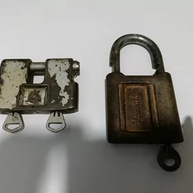 замки