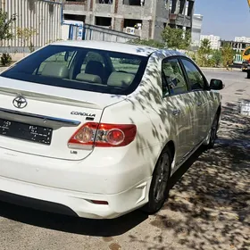 Toyota Corolla 2013