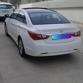 Hyundai Sonata 2011