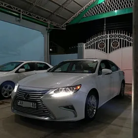 Lexus ES 350 2017