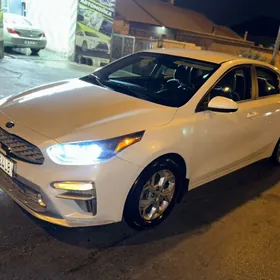Kia Forte 2021