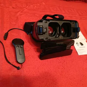Samsung Gear VR. 