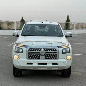 Mitsubishi L200 2024