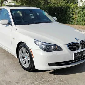 BMW E60 2009