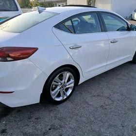 Hyundai Elantra 2017