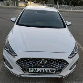 Hyundai Sonata 2019