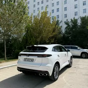 Changan UNI-K 2024
