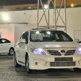 Toyota Corolla 2013