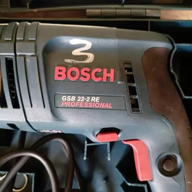дрель BOSCH