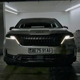 Kia Carnival 2022