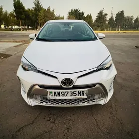 Toyota Corolla 2019