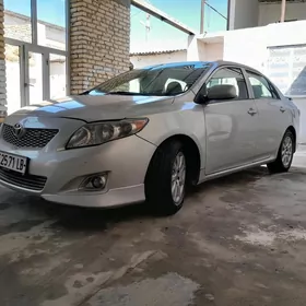 Toyota Corolla 2008