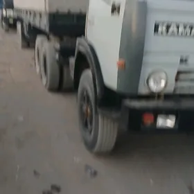 Kamaz 5320 1989
