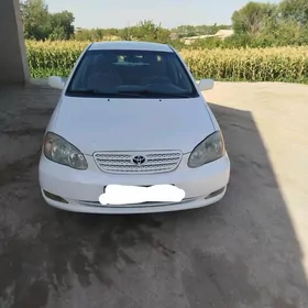Toyota Corolla 2003