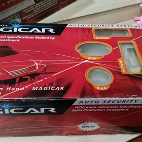 Majicar