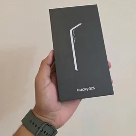 Galaxy S25 128gb PAKET