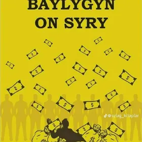 "BAYLYGYN_ON_SYRY"BIZNES KITAP