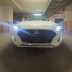 Hyundai Sonata 2019